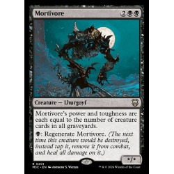 Mortivore // Mortívoro (Ripple) (F)