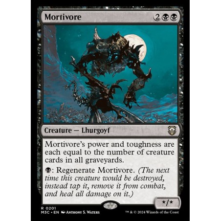 Mortivore // Mortívoro (Ripple) (F)