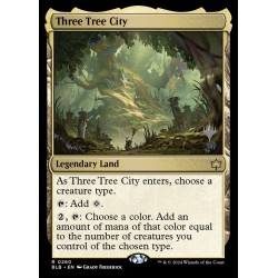 Three Tree City // Ciudad Tres Árboles (PP)