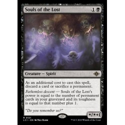 Souls of the Lost