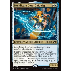 Mendicant Core, Guidelight // Núcleo Mendicante, lumiguía (PP)