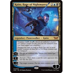 Kaito, Bane of Nightmares // Kaito, Fin de las Pesadillas (PP)