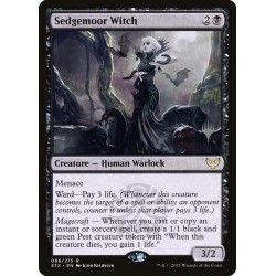 Sedgemoor Witch // Bruja de Paramojuncal (PP)