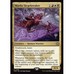 Mardu Siegebreaker // Rompeasedios mardu (PP)