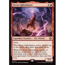 Tersa Lightshatter // Tersa Quiebraluz (PP)