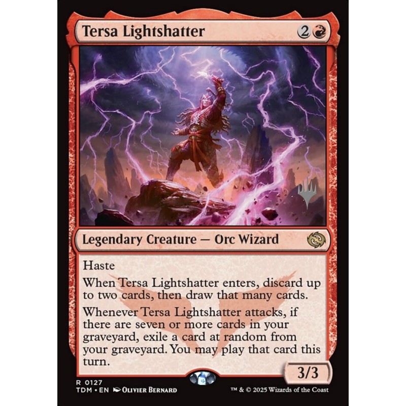 Tersa Lightshatter // Tersa Quiebraluz (PP)