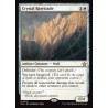 Crystal Barricade // Barricada de cristal