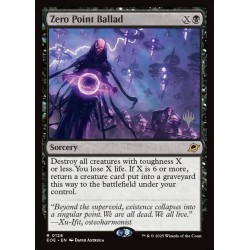 Zero Point Ballad // Balada del Punto Cero (PP)
