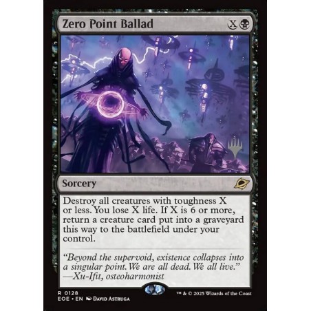 Zero Point Ballad // Balada del Punto Cero (PP)