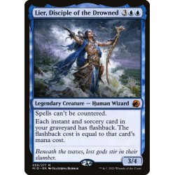 Lier, Disciple of the Drowned // Lier, discípulo de los ahogados (PP) (F)