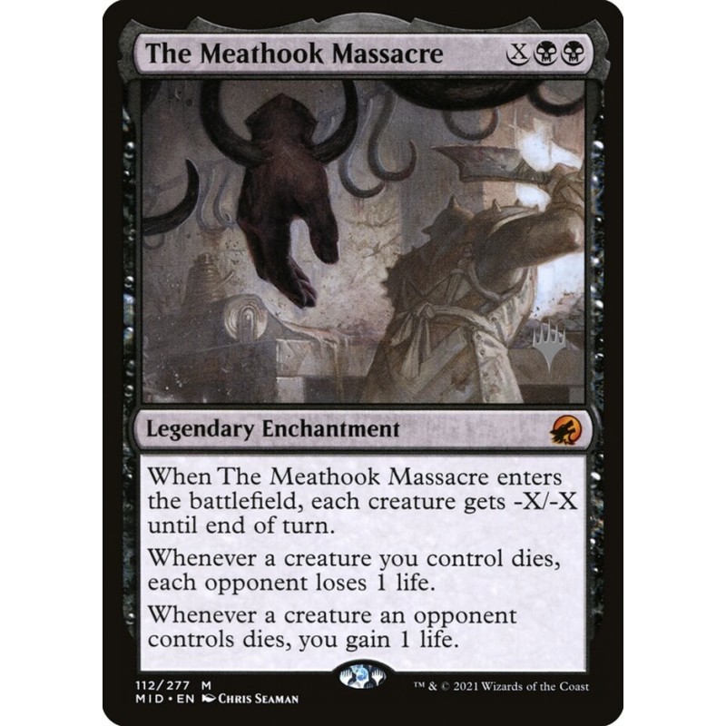 The Meathook Massacre // La masacre de Ganchocarne (PP)
