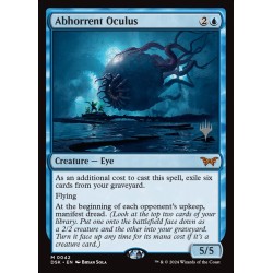 Abhorrent Oculus // Ojo aberrante (PP)