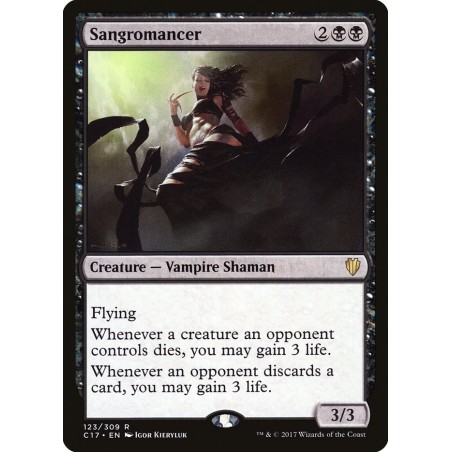 Sangromancer // Sangromante