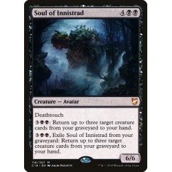 Soul of Innistrad // Alma de Innistrad