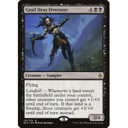 Guul Draz Overseer // Supervisora de Guul Draz