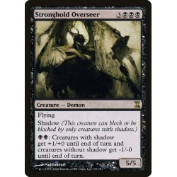 Stronghold Overseer // Supervisor de la Fortaleza