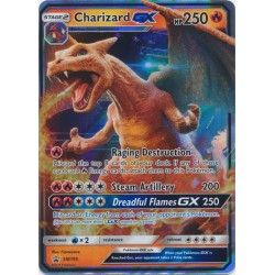 Charizard GX