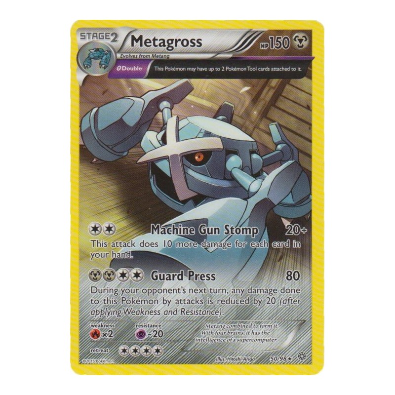 Metagross
