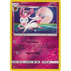 Sylveon (Reverse Foil)