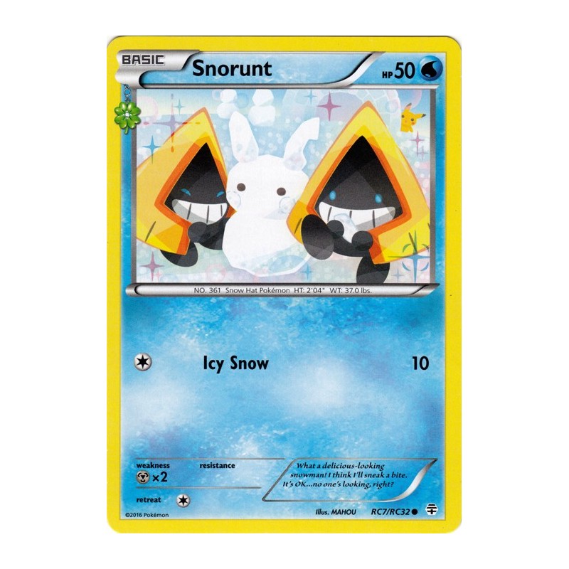 Snorunt