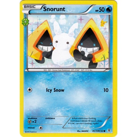 Snorunt