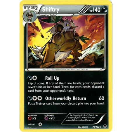 Shiftry