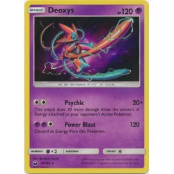 Deoxys (Foil)