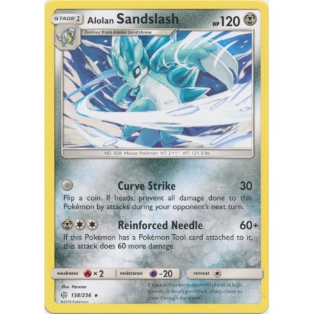 Alolan Sandslash