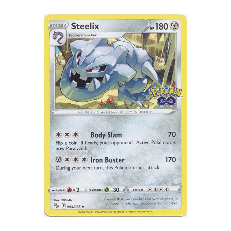 Steelix