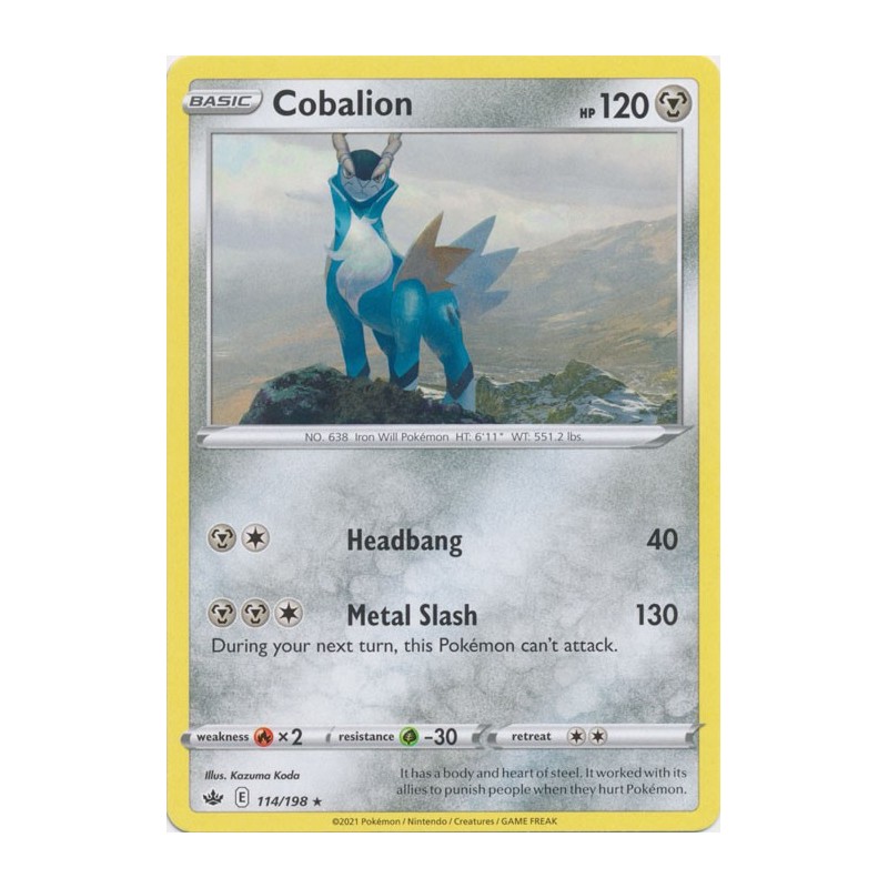 Cobalion