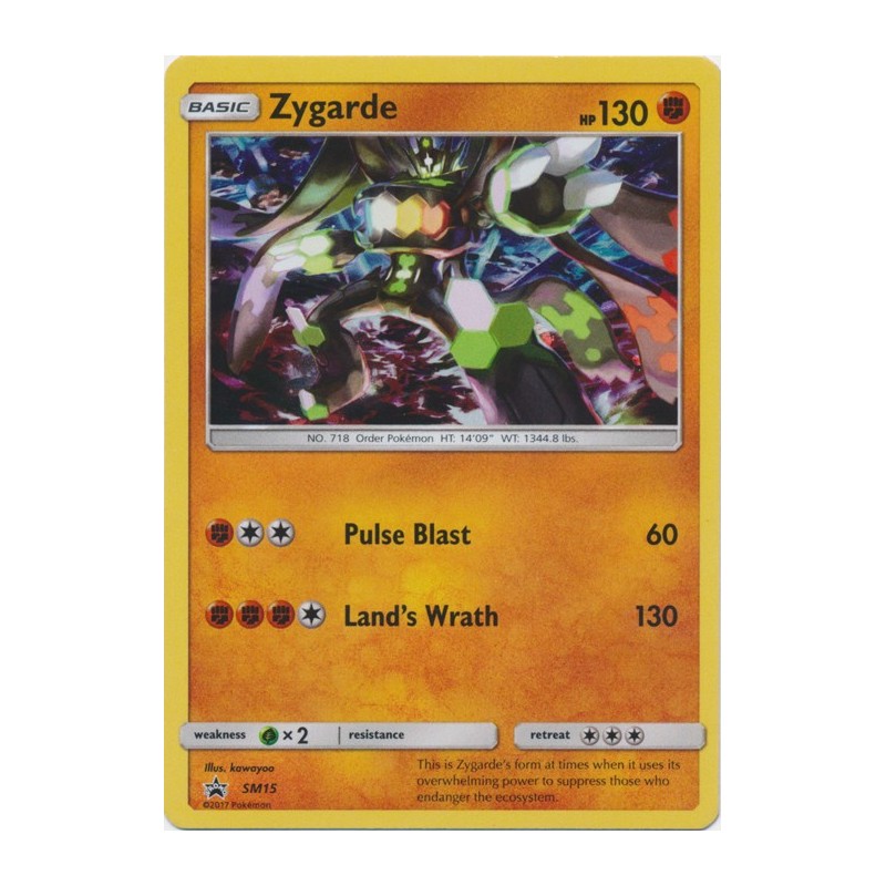 Zygarde (FOIL)