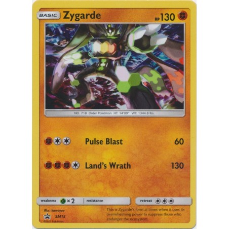 Zygarde (FOIL)