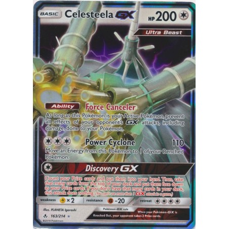 Celesteela GX