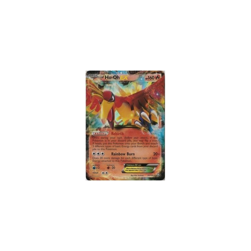 Ho-Oh EX