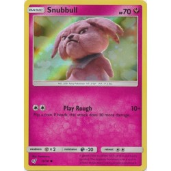 Snubbull (FOIL)