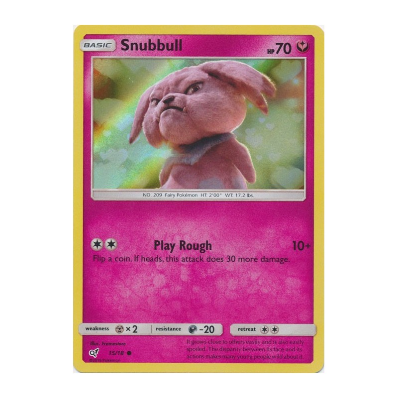 Snubbull (FOIL)