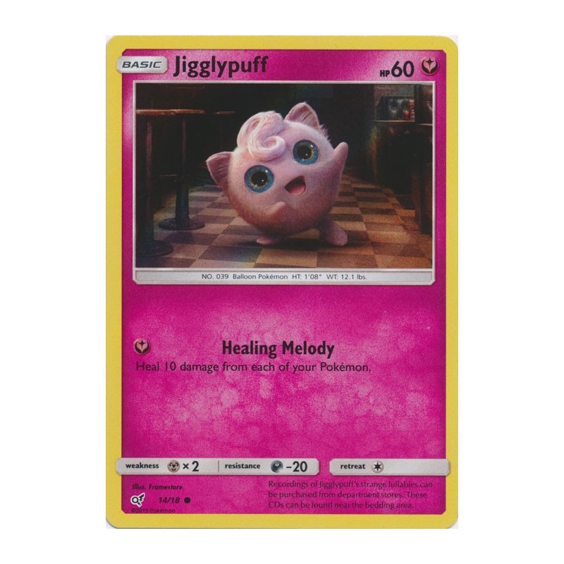 Jigglypuff (FOIL)