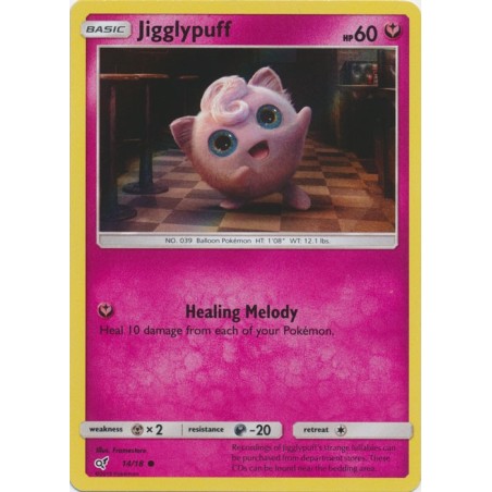 Jigglypuff (FOIL)