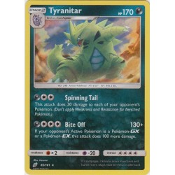 Tyranitar (FOIL)