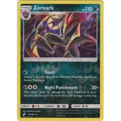 Zoroark (Reverse Foil)