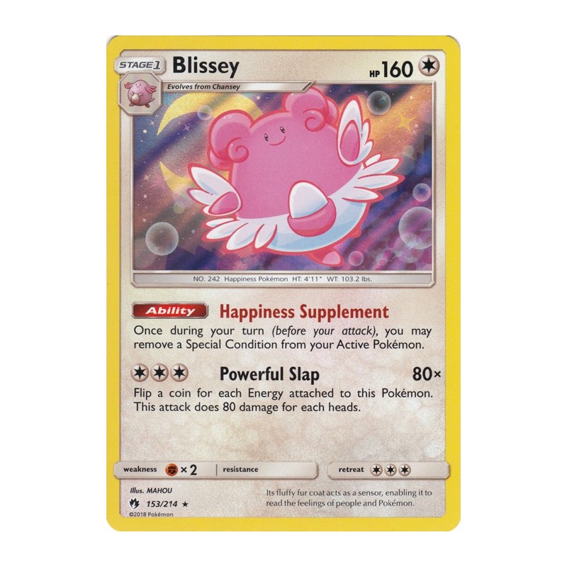 Blissey (FOIL)
