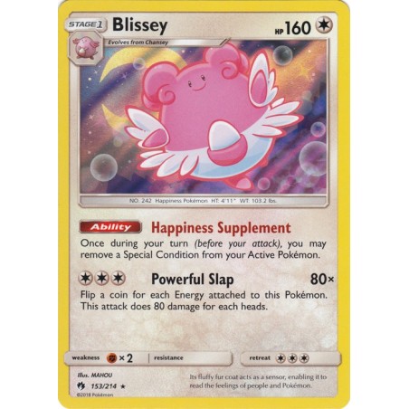 Blissey (FOIL)
