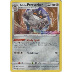 Galar Perrserker (FOIL) (Pre-Release)