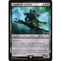 Trazyn the Infinite // Trazyn, el Infinito