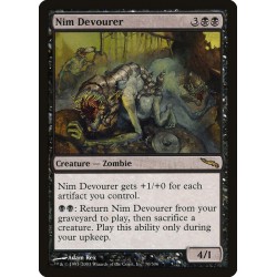 Nim Devourer // Devorador nim