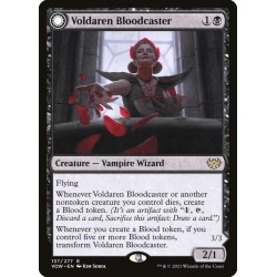 Voldaren Bloodcaster // Conjurasangre de Voldaren