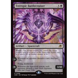 Entropic Battlecruiser // Crucero de batalla entrópico (PP)