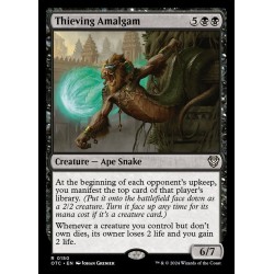 Thieving Amalgam // Amalgama ladrona