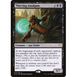 Thieving Amalgam // Amalgama ladrona