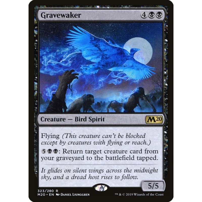 Gravewaker // Despiertatumbas